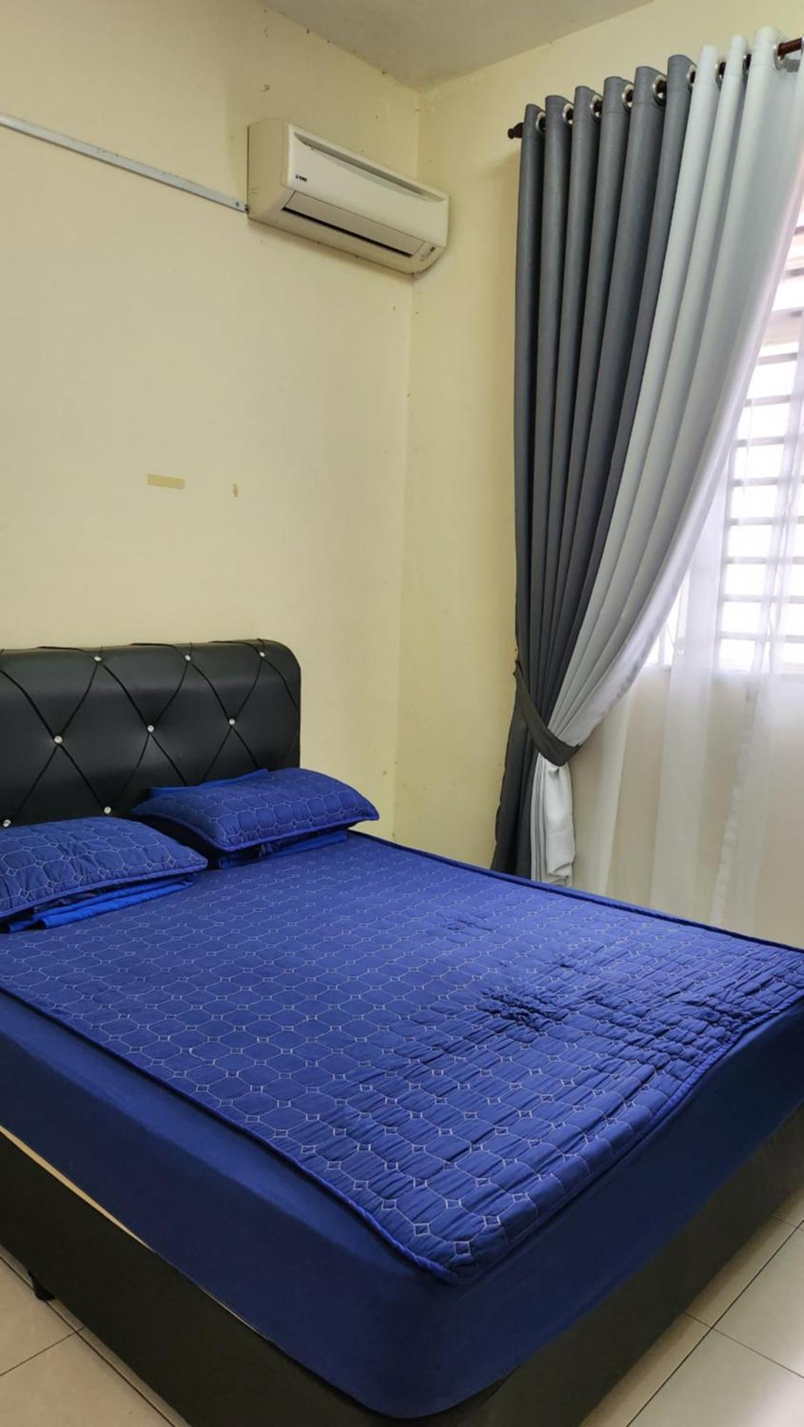 Ct Seraya Homestay  Canglun Luaran gambar